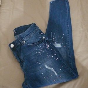 Fashion Painter Jeans